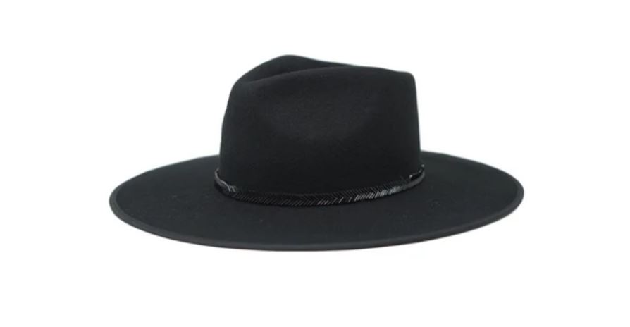 Black Rancher Hat The Store of Quality Fashion Items | thearamide.com ...