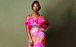 Everyday casual look - The Aramide