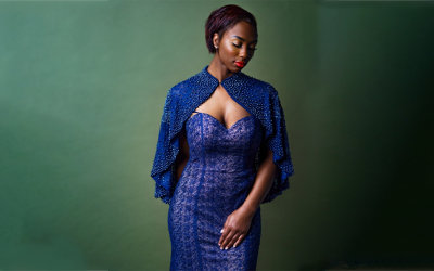 From Runway to Reality: Styling Aramide Dresses and Gowns with Capes