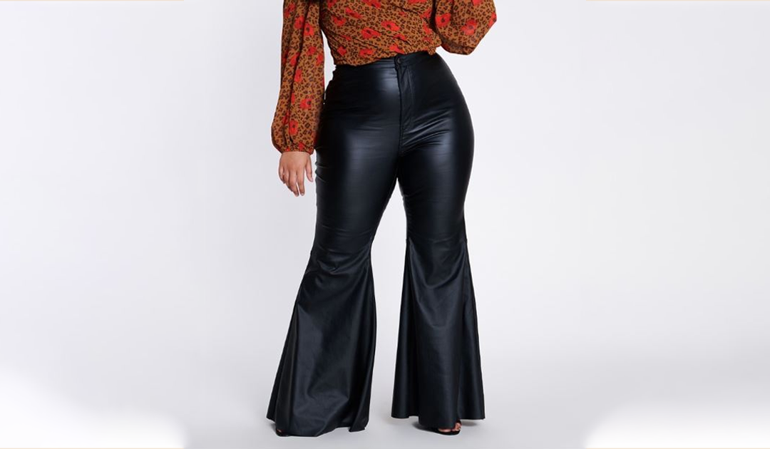 Aramide Pants Trend 2025: Wide Leg, Plus Size Bell Bottoms & Leather Looks You’ll Love