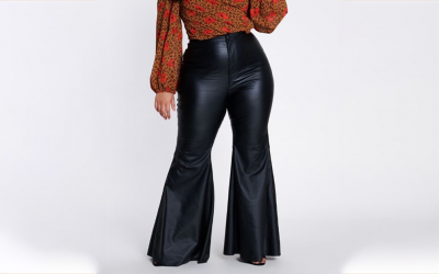 Aramide Pants Trend 2025: Wide Leg, Plus Size Bell Bottoms & Leather Looks You’ll Love
